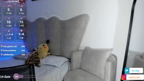 natalia  -  online show from 02.24.25