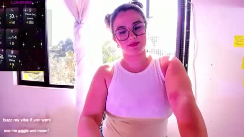 Snapshot of rachel_fo chatting on 12.09.24 Rachel Foss online show from 12.09.24
