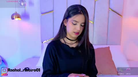 Rachel Ribeiro online show from 05.18.26