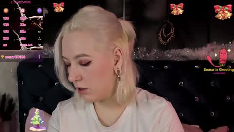 Snapshot of rachelcart chatting on 01.03.25 RachelCart online show from 01.03.25