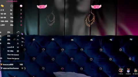 Snapshot of rachelcart chatting on 01.27.25 RachelCart online show from 01.27.25