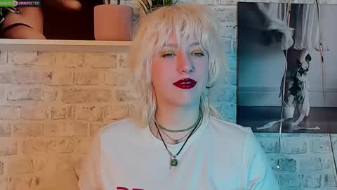 Snapshot of rachelcart chatting on 03.03.25 RachelCart online show from 03.03.25