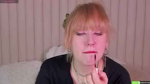 Snapshot of rachelcart chatting on 10.07.25 RachelCart online show from 10.07.25