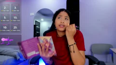 Snapshot of rachell_grey_ chatting on 06.09.26 Rachel online show from 06.09.26