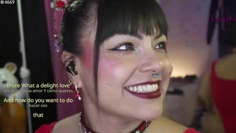 rachellk online show from 05.12.26