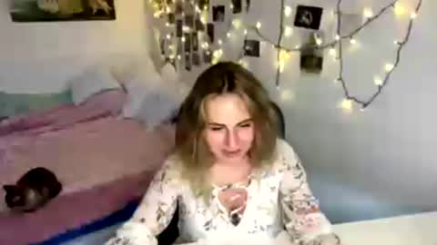 Snapshot of rachelpersch chatting on 07.29.26 Sophie online show from 07.29.26