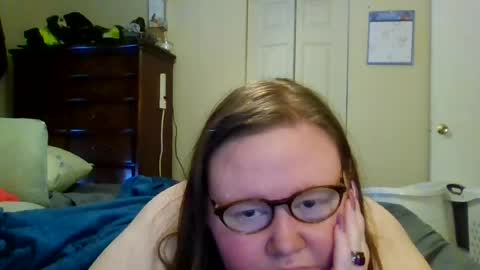 rachelredbbw online show from 06.23.26
