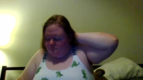 rachelredbbw online show from 06.26.26