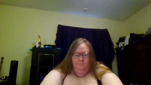 rachelredbbw online show from 07.07.26