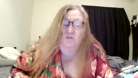 rachelredbbw online show from 07.15.26