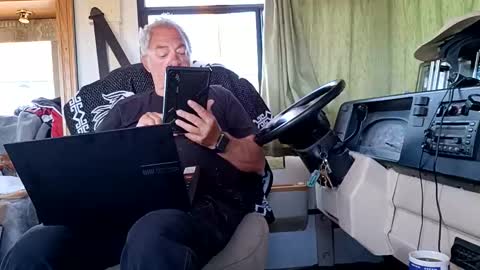 Radioman for fun online show from 05.07.26