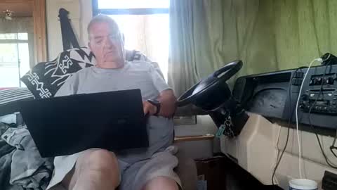 Radioman for fun online show from 07.15.26