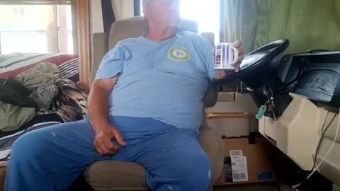 Radioman for fun online show from 07.20.26