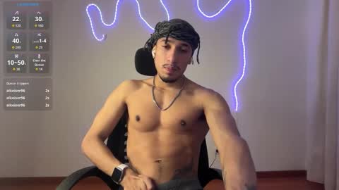 Snapshot of rafael_stone1 chatting on 02.01.26 NEW IG online show from 02.01.26