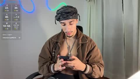 Snapshot of rafael_stone1 chatting on 02.11.26 NEW IG online show from 02.11.26