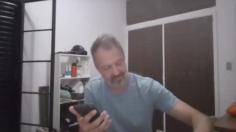 Snapshot of rafaelsel chatting on 10.12.25 Big Uncle Jungle online show from 10.12.25