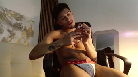 IG online show from 02.15.25