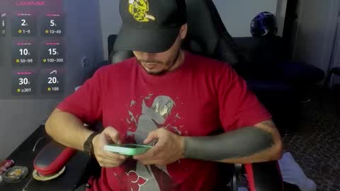 ragnar_lothbrok77 online show from 03.13.26