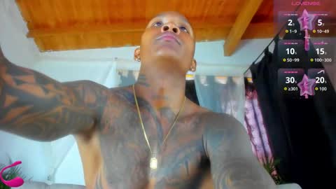 Andres H online show from 10.28.25