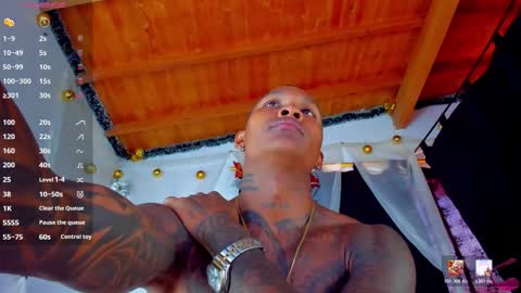 Andres H online show from 03.22.26