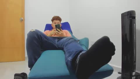 ragnarsexboy online show from 02.15.26