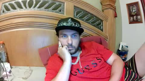Snapshot of raidersman757 chatting on 04.26.26 hitman online show from 04.26.26