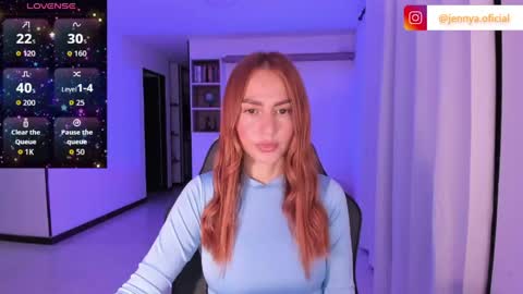 Snapshot of rainbow_jenny chatting on 04.27.26 Jennyindependent model . online show from 04.27.26