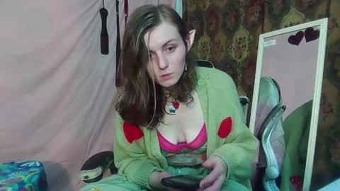 RainbowBitterBB online show from 11.22.25