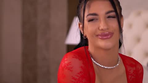 Snapshot of raisakali chatting on 01.19.25 Raisa online show from 01.19.25