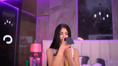 Snapshot of raisakali chatting on 02.07.26 Raisa online show from 02.07.26