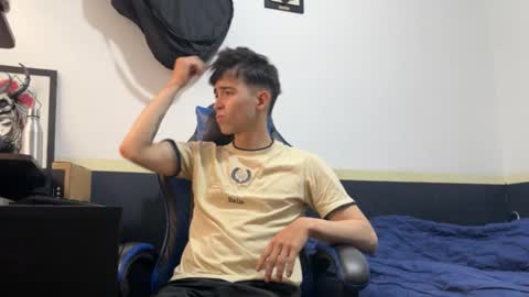 Enzo online show from 03.25.26