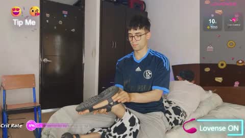 Enzo online show from 03.31.26