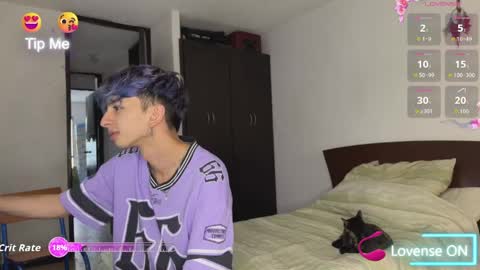 Enzo online show from 04.04.26