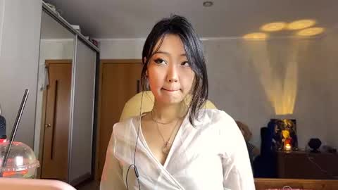 Snapshot of ranaecascioli chatting on 07.08.26 Ada Kim online show from 07.08.26