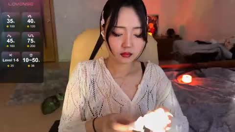 Snapshot of ranaecascioli chatting on 07.16.26 Ada Kim online show from 07.16.26
