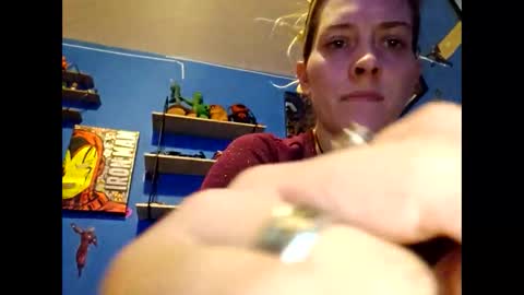 Randcandy77 online show from 02.28.25