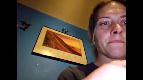 Randcandy77 online show from 10.20.25