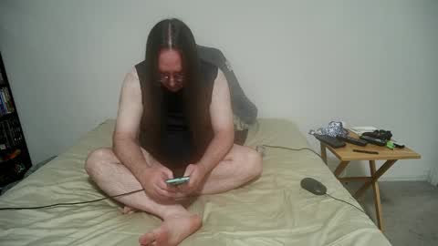 rando1235 online show from 04.14.26