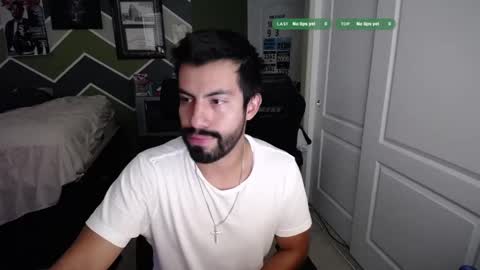 Snapshot of randomink3 chatting on 10.06.25 randomink3 online show from 10.06.25