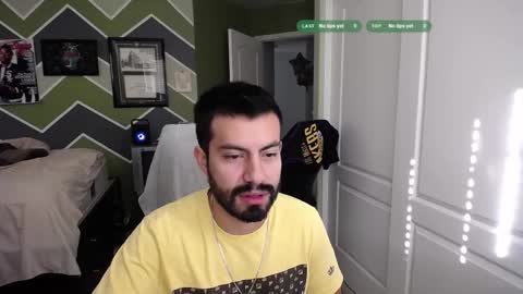 Snapshot of randomink3 chatting on 10.12.25 randomink3 online show from 10.12.25