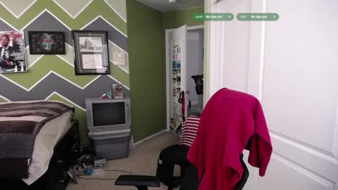 Snapshot of randomink3 chatting on 10.25.25 randomink3 online show from 10.25.25