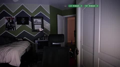 Snapshot of randomink3 chatting on 10.28.25 randomink3 online show from 10.28.25