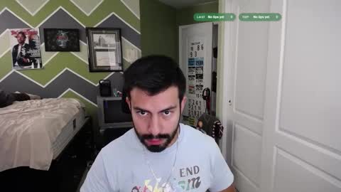 Snapshot of randomink3 chatting on 10.30.25 randomink3 online show from 10.30.25