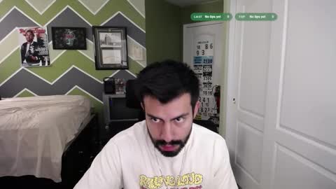 Snapshot of randomink3 chatting on 11.05.25 randomink3 online show from 11.05.25