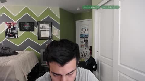 Snapshot of randomink3 chatting on 11.08.25 randomink3 online show from 11.08.25