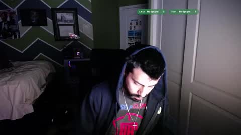 Snapshot of randomink3 chatting on 11.16.25 randomink3 online show from 11.16.25