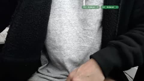 Snapshot of randomink3 chatting on 11.23.25 randomink3 online show from 11.23.25