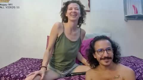 MR  DJ Randomshuffle  friends playing with sexual energy live - OMG we are back online show from 12.31.24