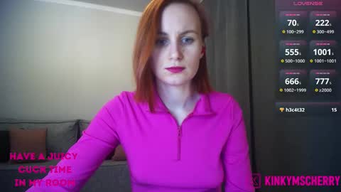 Cherry  Miss Cherry online show from 02.19.25