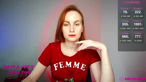 Cherry  Miss Cherry online show from 09.10.25